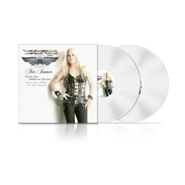 Doro - Fur Immer (2 LPs) Grab Now