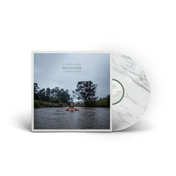 Viral Jen Cloher - I Am the River, the River is Me (LP)