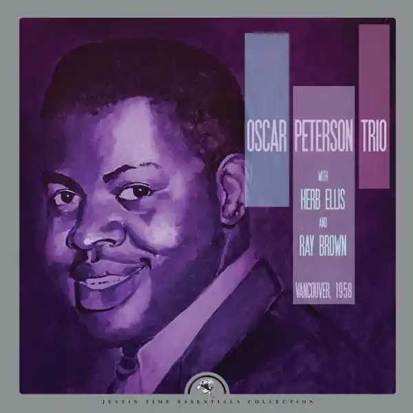 Hot Deal Oscar -Trio- Peterson - Vancouver, 1958 (2 LPs)