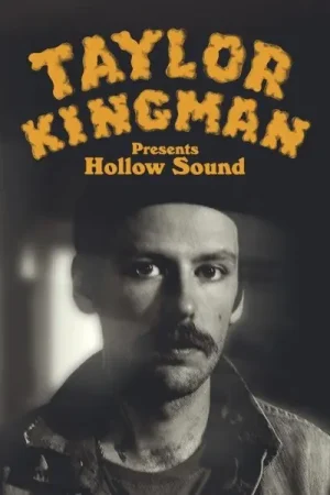 Don’t Miss Out Taylor Kingman - Hollow Sound (LP)