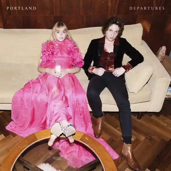 Price Cut Portland - Departures (LP)