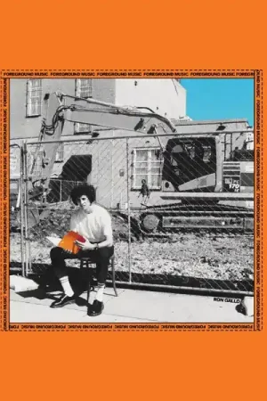 Limited Time Ron Gallo - Foreground Music (LP)