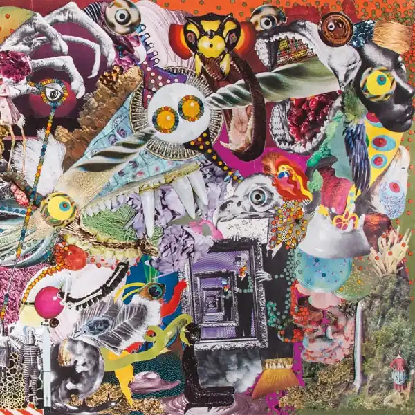 Authentic Giraffes? Giraffes! - Memory Lame (LP)