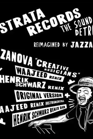 Jazzanova - Creative Musicians (Originals & Waajeed & Henrik Schwarz Remixes) (Single) Flash Sale