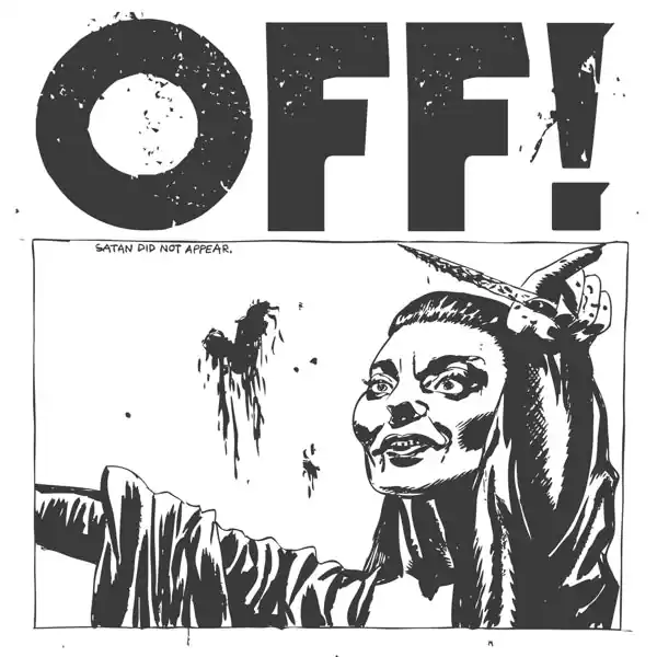Affordable Off! - Off! (LP)