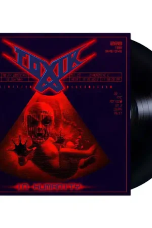 Exclusive Offer Toxik - In Humanity (LP)