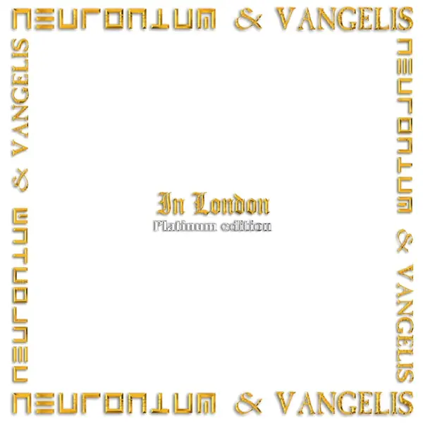 Genuine Neuronium & Vangelis - Live In London (1981) (LP)
