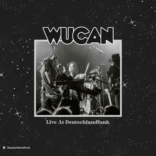 Modern Wucan - Live At Deutschlandfunk (2021) (2 LPs)