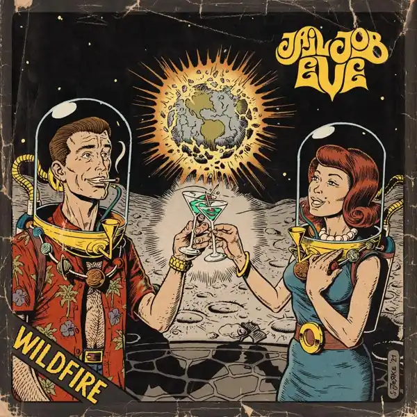 Editor’s Pick Jail Job Eve - Wildfire (LP)