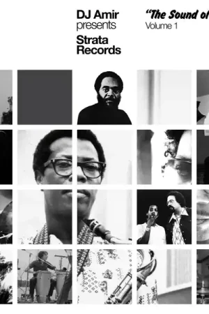 Free Delivery V/A - DJ Amir Presents 'Strata Records - the Sound of Detroit' V.1 (3 LPs)