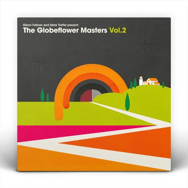 Glenn & Mark Treffel Presents Fallows - Globeflower Masters Vol.2 (LP) Fan Favorite