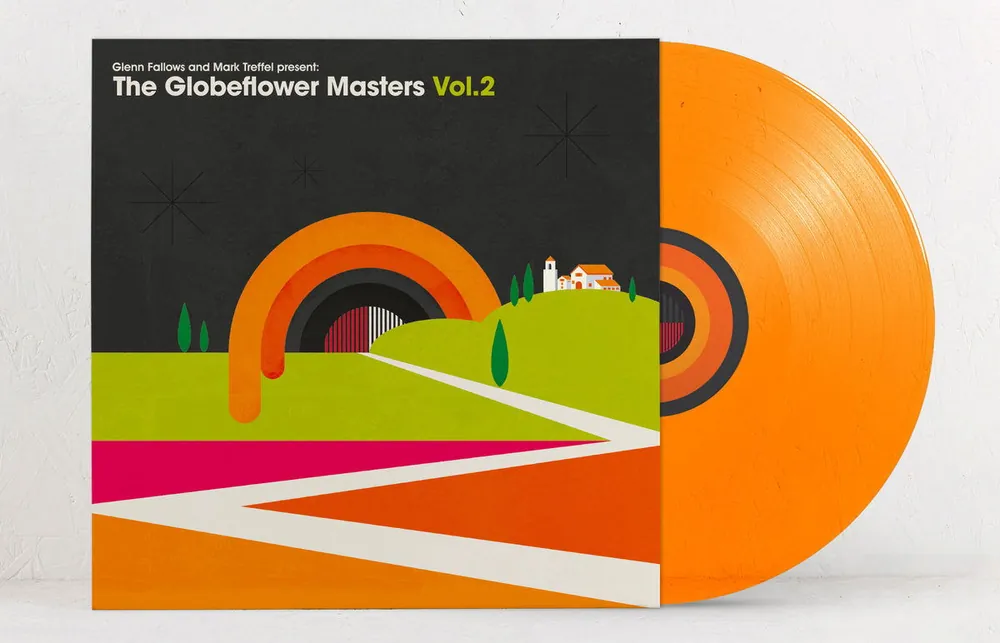 Buy Direct Glenn & Mark Treffel Presents Fallows - Globeflower Masters Vol.2 (LP)