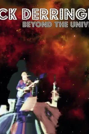 Latest Rick Derringer - Beyond the Universe (LP)