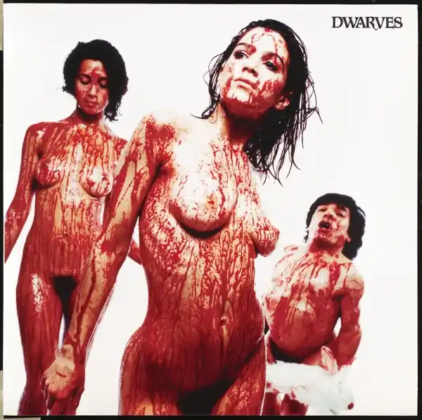 the Dwarves - Blood, Guts & Pussy (LP) Best Choice