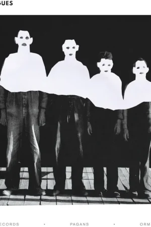 Top Rated No Tongues - Ici (LP)