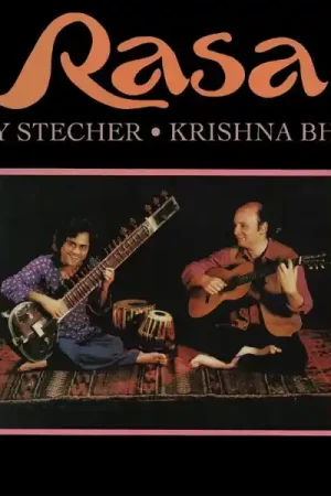 Free Shipping Jody & Krishna Bhatt Stecher - Rasa (LP)