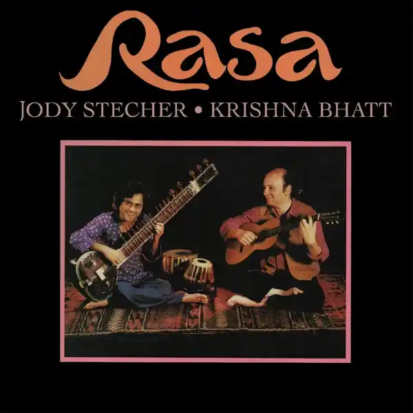 Free Shipping Jody & Krishna Bhatt Stecher - Rasa (LP)