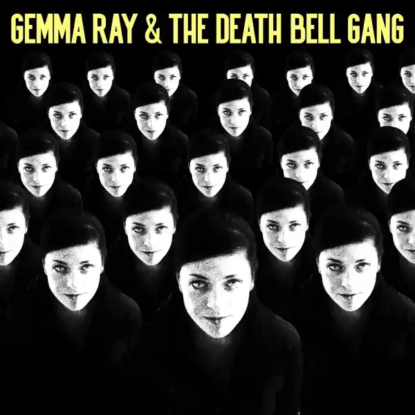 Super Sale Gemma Ray - And the Death Bell Gang (LP)
