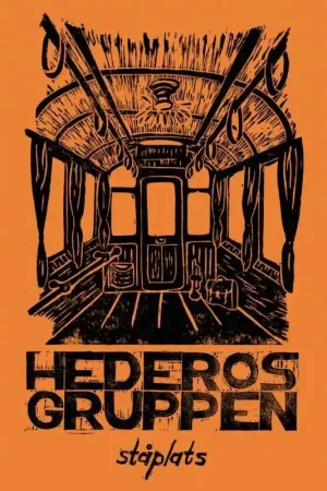 Hederosgruppen - Staplats (LP) Modern