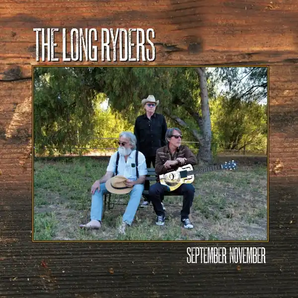 Buy Online Long Ryders - September November (LP)