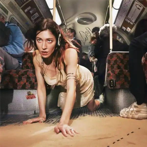 Caroline Polachek - Desire, I Want To Turn Into You (LP) Next Day Delivery
