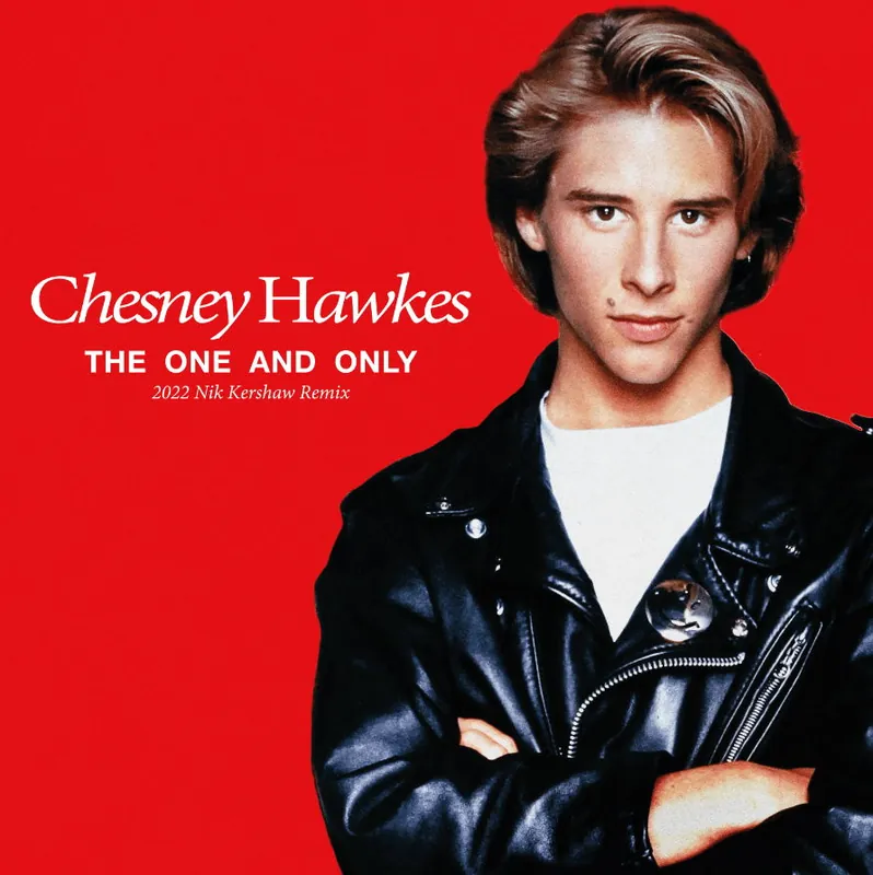 Chesney Hawkes - One and Only (Single) Luxury