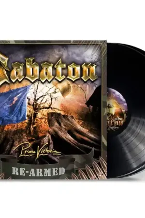 Sabaton - Primo Victoria (2 LPs) Best Choice