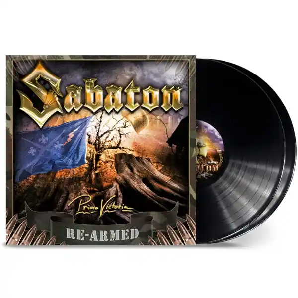 Sabaton - Primo Victoria (2 LPs) Best Choice