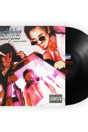 Limited Edition Mephistofeles - Violent Theatre (LP)
