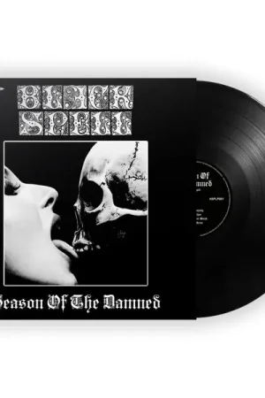 Special Offer Black Spell - Season of the Damned (LP)