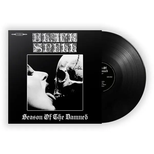 Special Offer Black Spell - Season of the Damned (LP)