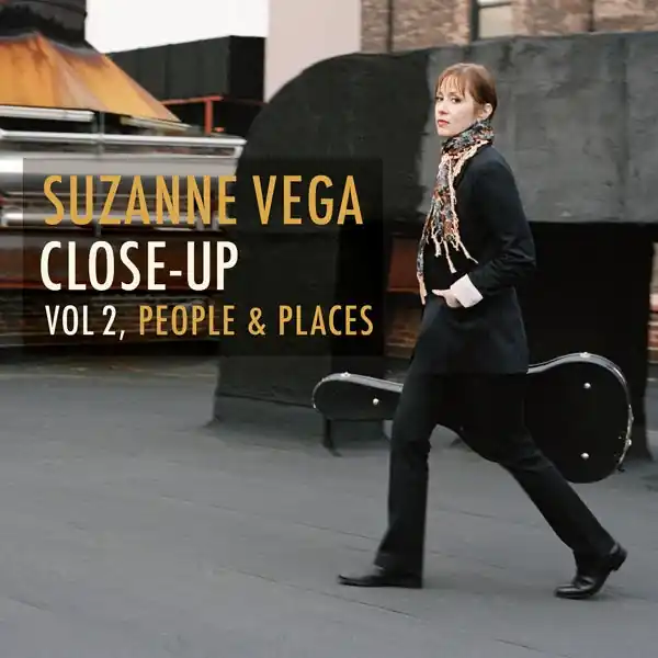 Price Cut Suzanne Vega - Close-Up Vol.2 (LP)