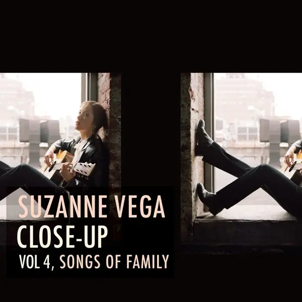 Suzanne Vega - Close-Up Vol.4 (LP) Free Shipping