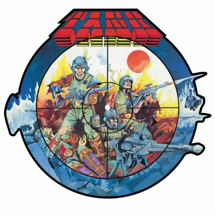 Professional Grade Tank - This Means War (LP)