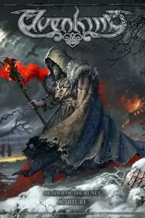 Big Sale Elvenking - Reader of the Runes (2 LPs)
