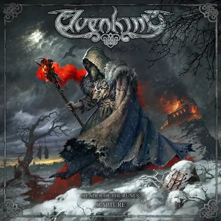 Elvenking - Reader of the Runes (2 LPs) Order Now
