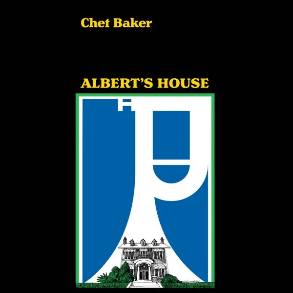 Chet Baker - Albert's House (LP) New Arrival