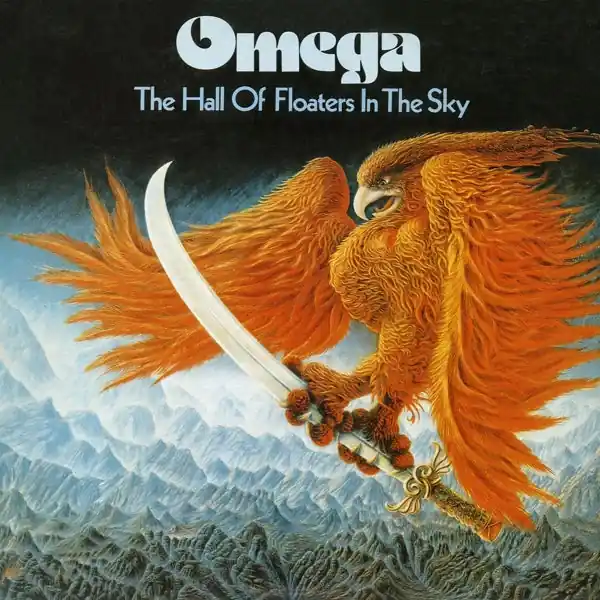 Omega - Hall of Floaters In the Sky (LP) Top Rated