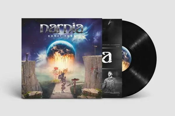 Narnia - Ghost Town (LP) Fresh Stock