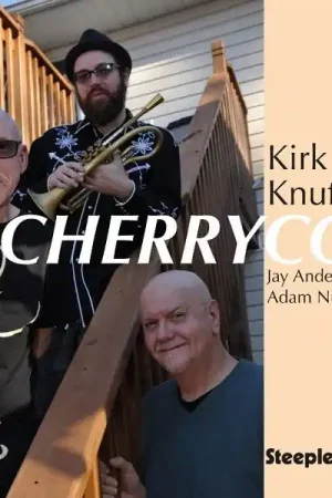 Kirk Knuffke - Cherryco (LP) Clearance
