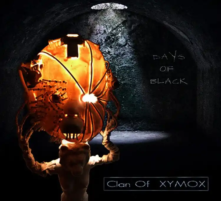 Clan of Xymox - Days of Black (LP) Grab Now