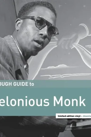 Thelonious Monk - Rough Guide To Thelonious Monk (LP) Direct From Factory