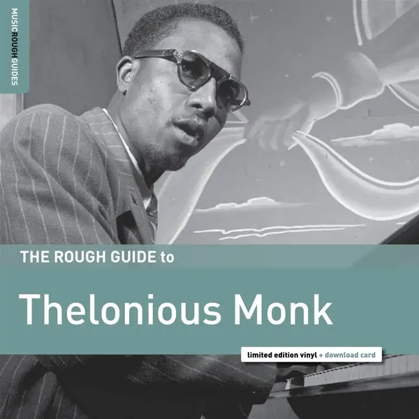 Thelonious Monk - Rough Guide To Thelonious Monk (LP) Direct From Factory
