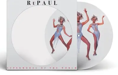 Rupaul - Supermodel of the World (LP) Exclusive Offer
