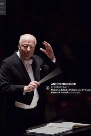 Bernard Haitink - Bruckner No. 7 (2 LPs) Fast Shipping