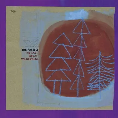 Pastels - Last Great Wilderness (LP) Budget