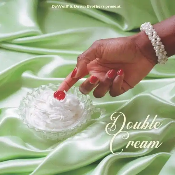 Dewolff & Dawn Brothers - Double Cream (LP) Reduced Price