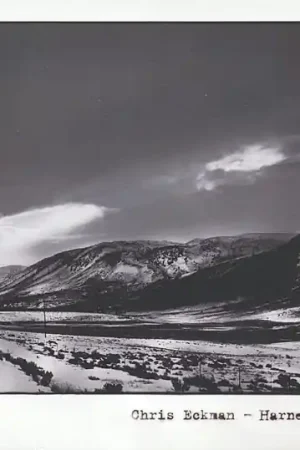 Chris Eckman - Harney County (LP) No Minimum Order