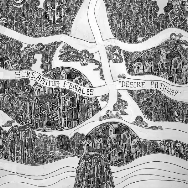 Factory Price Screaming Females - Desire Pathway (LP)
