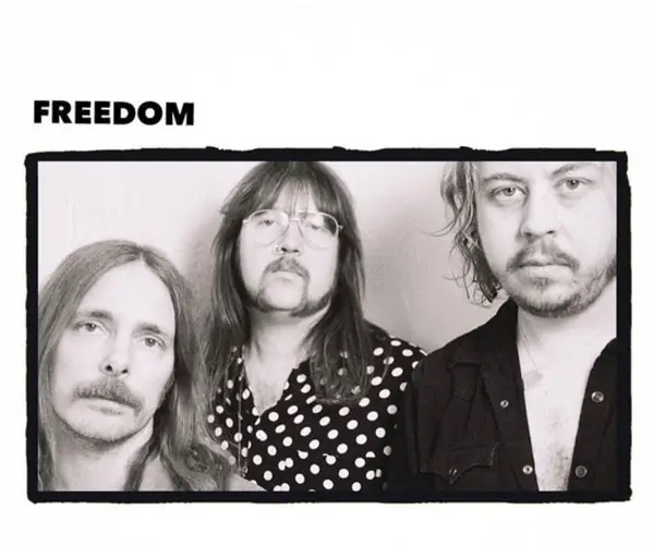 Place Order Freedom - Freedom (LP)